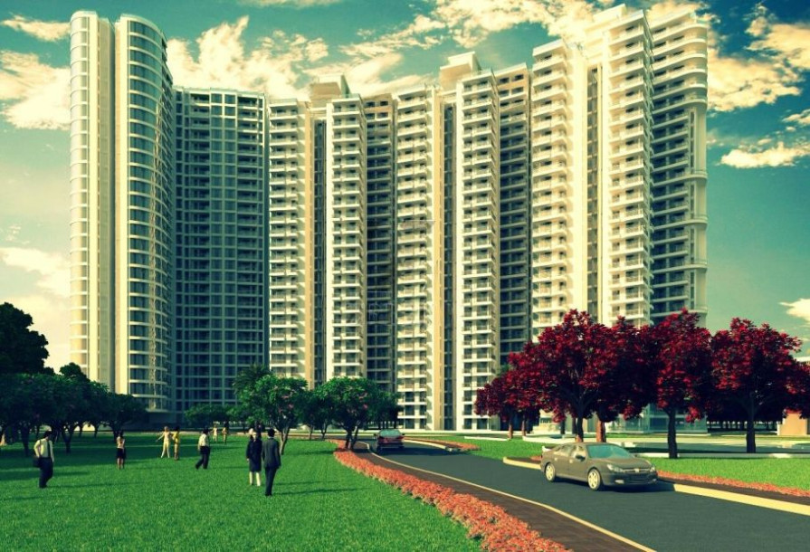 4 BHK Flats for Sale in Solitairian City, Greater Noida-3