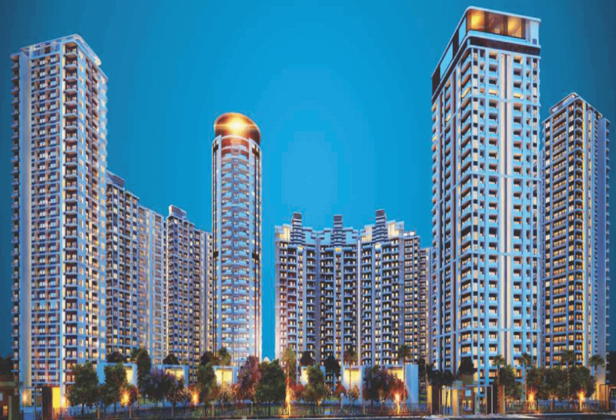 4 BHK Flats for Sale in Solitairian City, Greater Noida-4